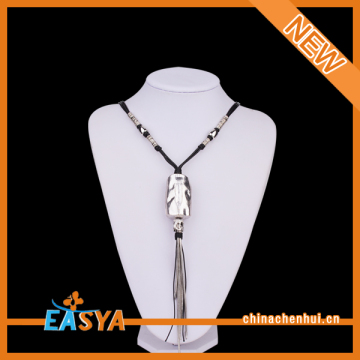 Unique Necklace Long Tassel Jewelry Pendant Necklace