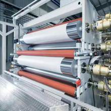 mdo unit cast film machine