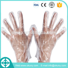 Disposable PE Glove for Restaurant