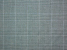 260gsm Grid Strip Tr Dyed Woven Fabric With Polyester Yarn Xyg1245