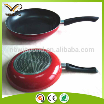 aluminum cook pan,oil cook pan ,non-stick cook pan