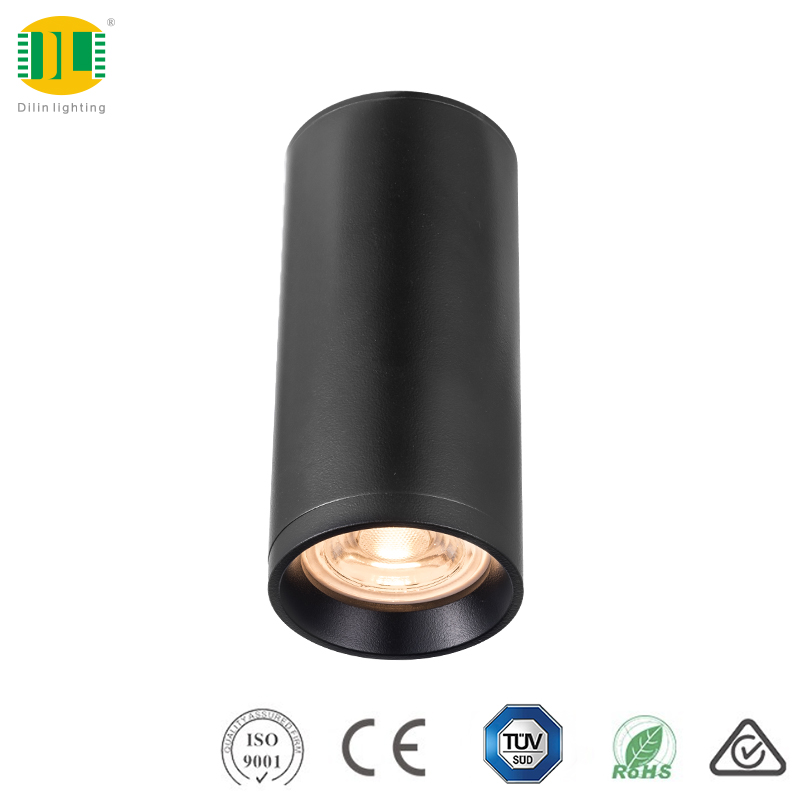 GU10 LED spot lights fixture