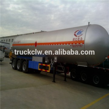 Super quality best selling lpg gas semitrailer