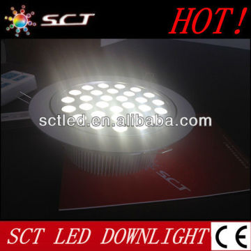 high quality led downlight globes