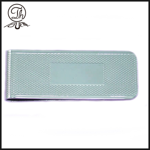 Stainless Steel money cash clip