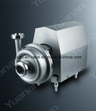 Sanitary Yah Centrifugal Pump (semi-open type) (YAH)