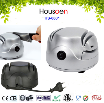 versatile 4 stage manual knife sharpener