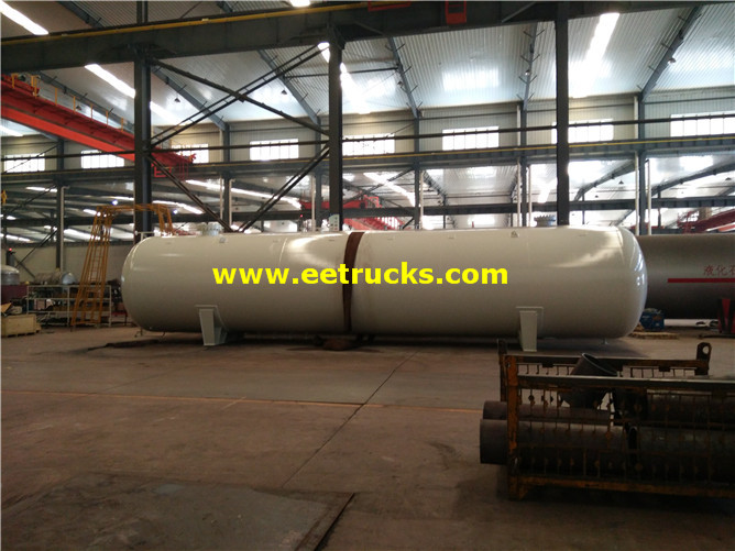 Storage LPG Tanks