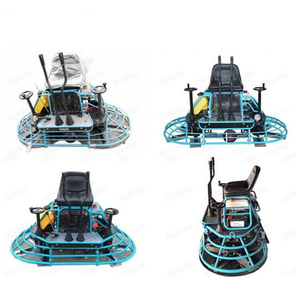 Ride On Trowel Machine