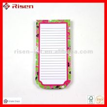 fine magnetic list pads