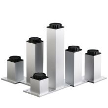 OFFICE Aluminum furniture sofa legs
