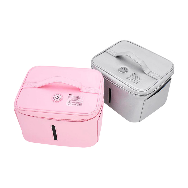 UV LED Smart Portable Sterilizing Box for Phone