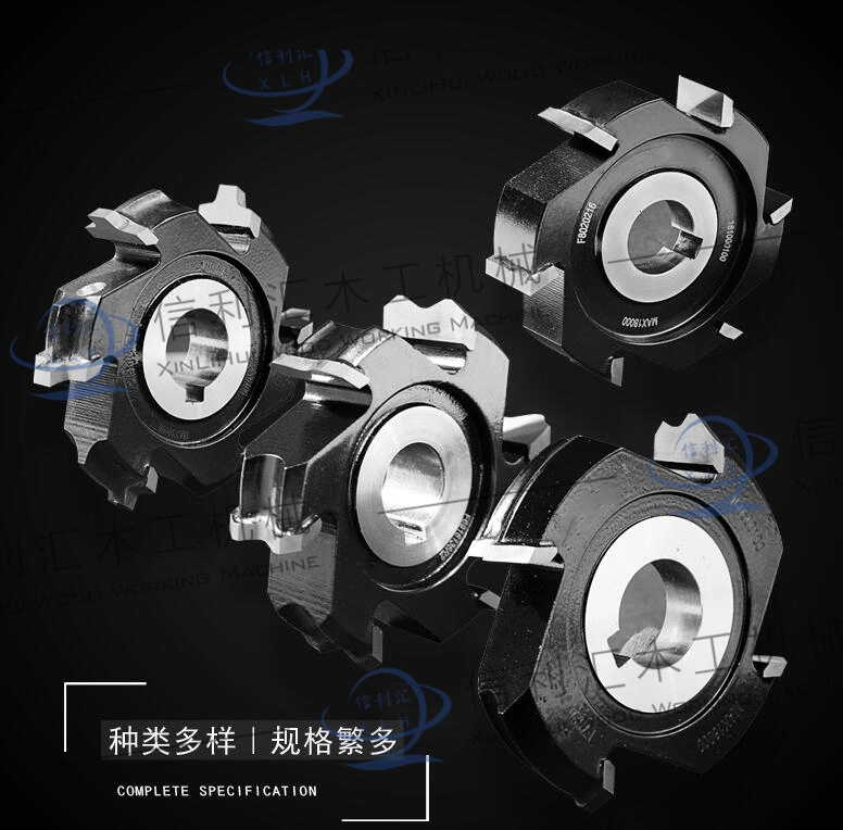 End Trimming Saw Blade Cutter for Edge Banding Machine Tct&PCD Saw Blade: Edge Banding Machine Profile Trimming Cutters