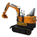 1.6ton excavator crawler hidrolik excavator kecil