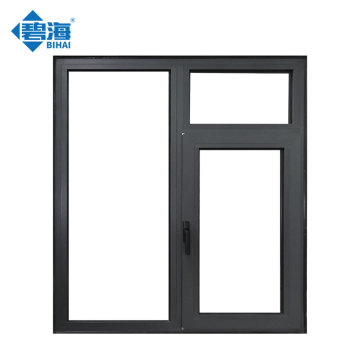 A-Grade Fireproof Aluminum Alloy Window