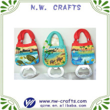 Custom resin bottle opener crafts