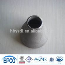 sand blasting bw pipe fittings con/ecc reducer sch40
