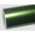 Metallic Gloss Green Mamba Car Wrap Vinyl