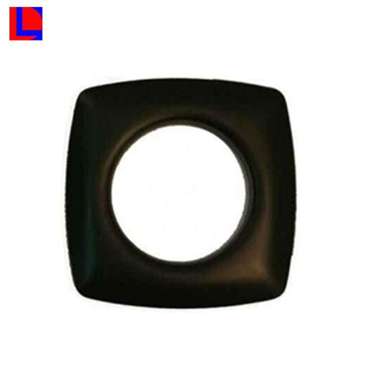 OEM cheap price custom silicone round square rubber grommet