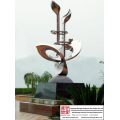 Carving Environment-Friendly Stainless Steel Sculpture