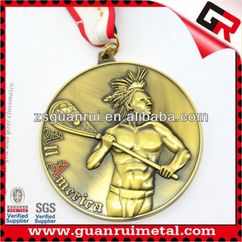 2014 New hotsell customize medal/trophy
