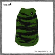 Camo Style Dog Sweaters