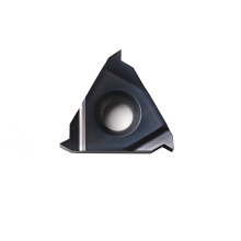 ISO Certified High-Quality 16ER AG55 Threading Inserts: Precision Carbide & Tungsten Tools for Stainless Steel Applications in CNC Lathe