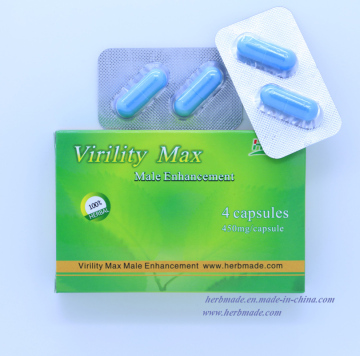 Herbal Virility Max-Super Male Enhancer