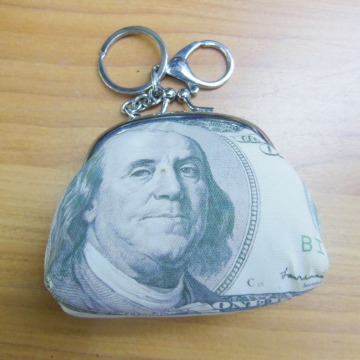 dollar coin purse