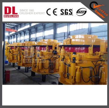 DUOLING MACHINERY TERTIARY CONE CRUSHER SUPPLIER