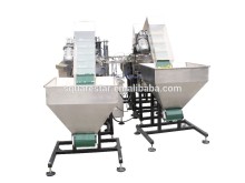 Advanced child-resistant cap assembling machine