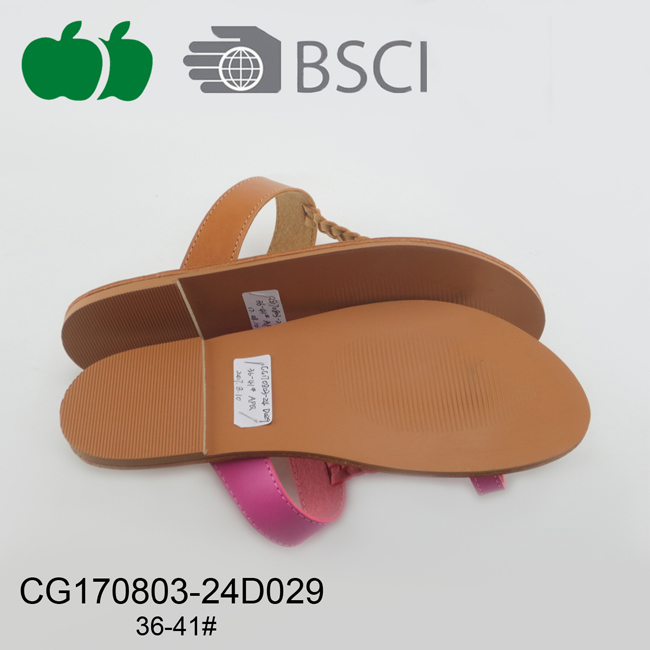 good quality summer slipper