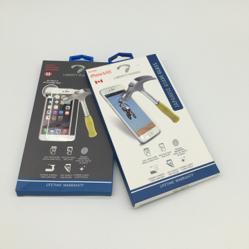 Wholesale custom art paper packaging box