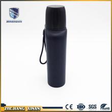 High volume portable insulated military stainless water jug