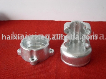 Pin insulator parts