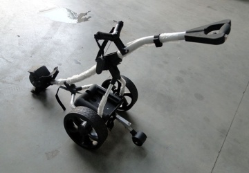 golf trolley power caddy for sale