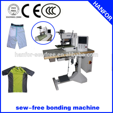 hanfor new equipment seamless underwear sewing Machine HF-803