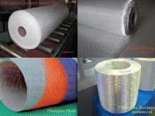 Fiberglass E-Glass Products