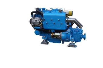 HF-3M78 4-Stroke Boat Engines Prices Reconditioned Marine Engines Diesel