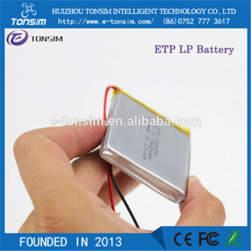 High performance 18650 835258 fishing float with battery