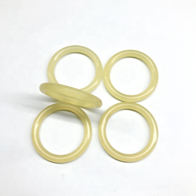 Food Grade Silicone O Ring Seal Nitrile Rubber 