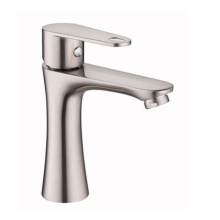 Mitigeur Chrome Salle de Bains Laiton Lavabo Mitigeur Robinets Robinet D&#39;eau