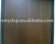 Ipe solid wooden floor