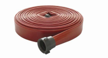 double jacket pvc fire hose