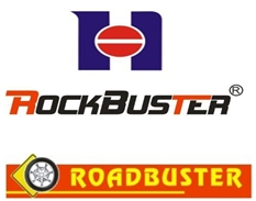 R-4 I-3 10.5/80-18 12.5/80-18 Tubeless Rockbuster Brand