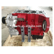 ISF2.8 short block cylinder block machinery truck assembled base engine