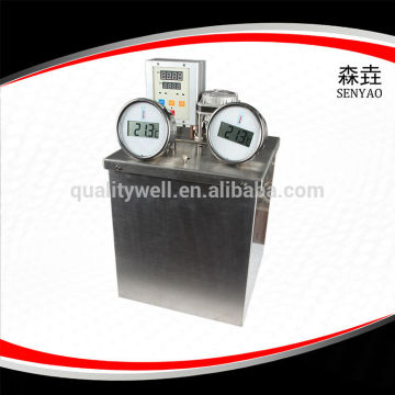 laboratory thermostat controlled water baths