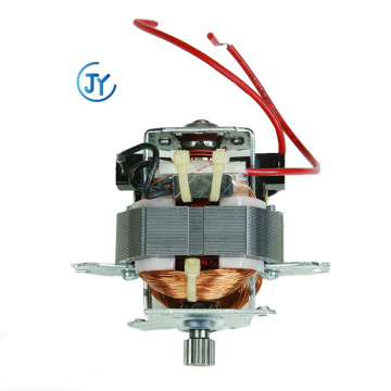 Hochgeschwindigkeitsmixerwelle verschiedene Teile Elektromotor