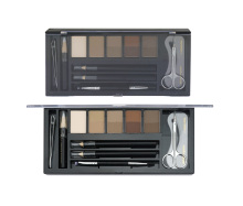 Deluxe Eyebrow Makeup Kit
