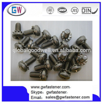 Phillips Pan Head SEMS Machine Screw